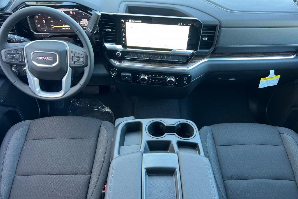new 2026 GMC Sierra 1500 car, priced at $53,400