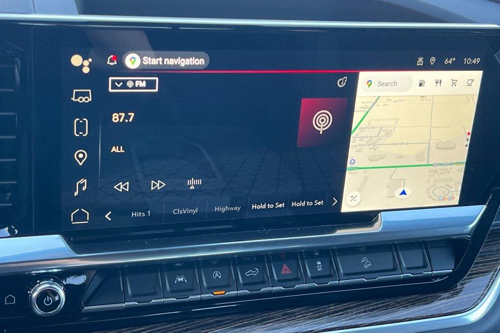 new 2026 GMC Sierra 1500 car, priced at $53,400