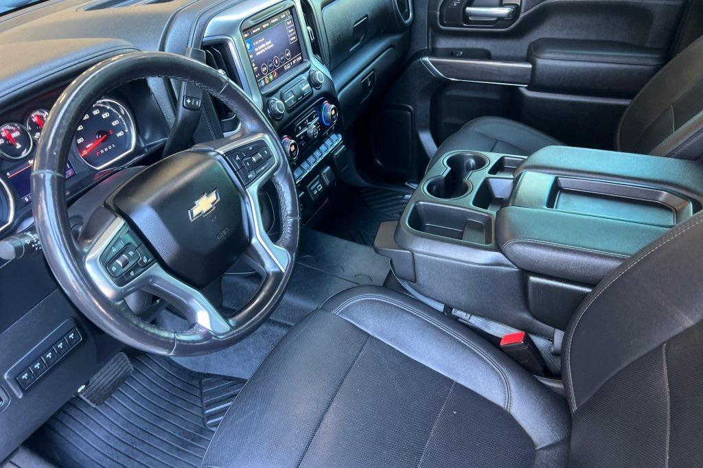 used 2021 Chevrolet Silverado 3500 car, priced at $53,997