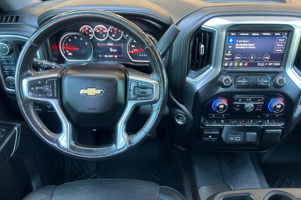 used 2021 Chevrolet Silverado 3500 car, priced at $53,997