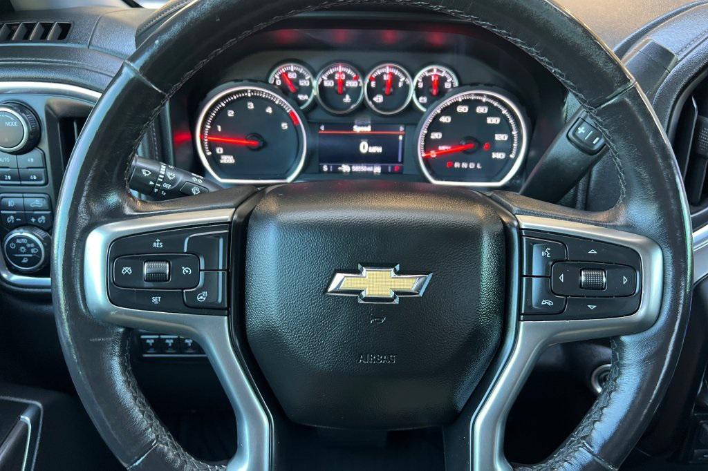 used 2021 Chevrolet Silverado 3500 car, priced at $53,997