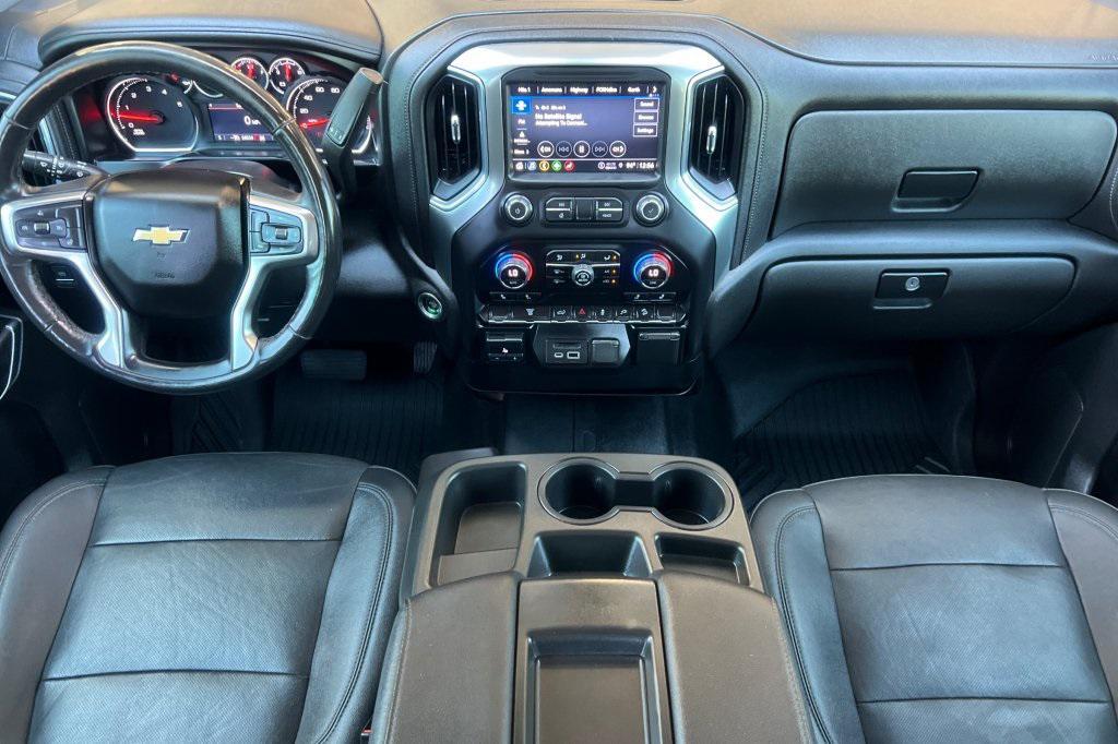 used 2021 Chevrolet Silverado 3500 car, priced at $53,997