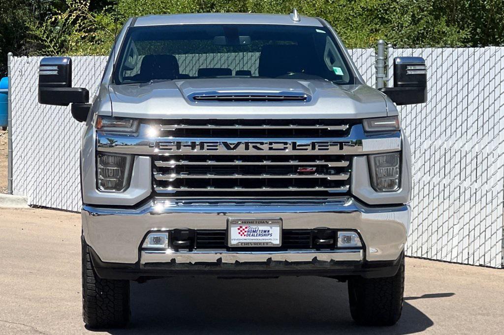 used 2021 Chevrolet Silverado 3500 car, priced at $53,997