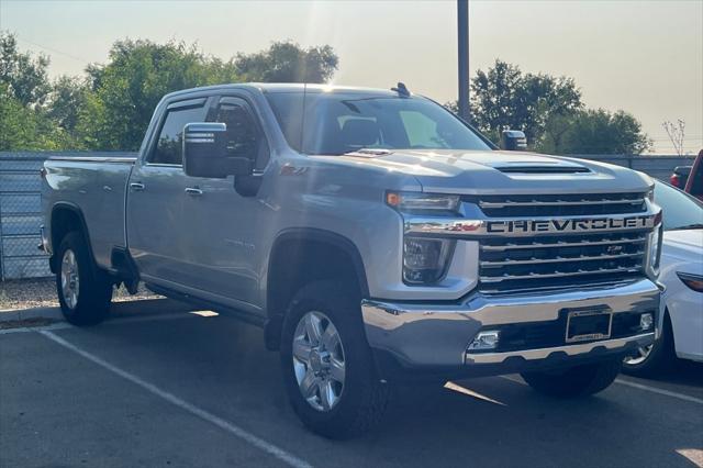 used 2021 Chevrolet Silverado 3500 car, priced at $55,997