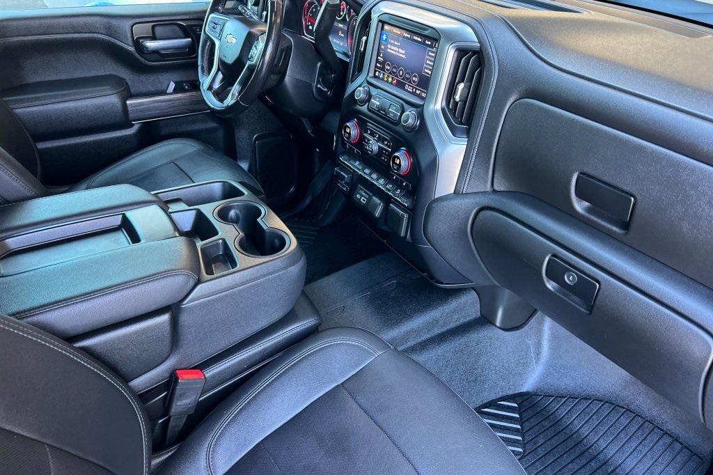 used 2021 Chevrolet Silverado 3500 car, priced at $53,997