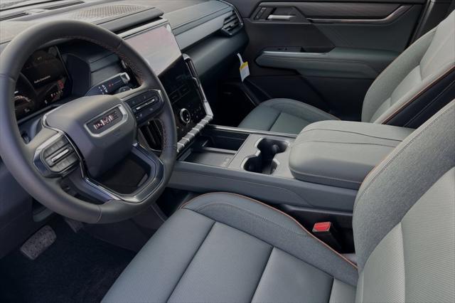 new 2025 GMC Acadia car, priced at $54,090