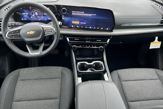 new 2025 Chevrolet Traverse car, priced at $40,270