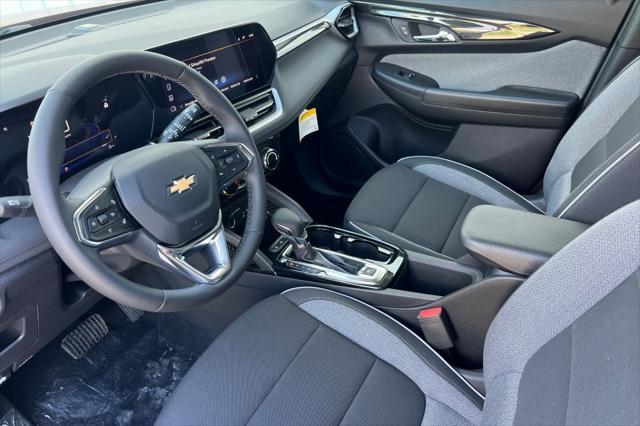 new 2026 Chevrolet TrailBlazer car, priced at $27,175