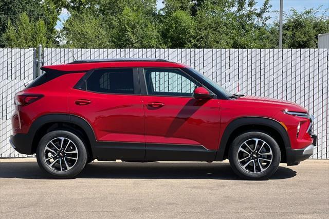 new 2026 Chevrolet TrailBlazer car, priced at $27,175