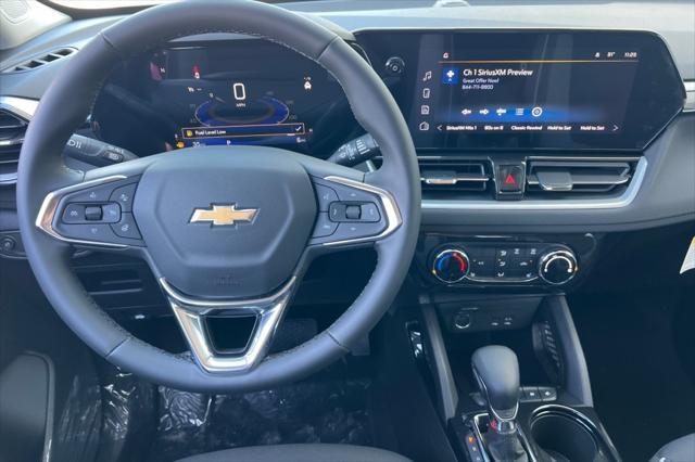 new 2026 Chevrolet TrailBlazer car, priced at $27,175