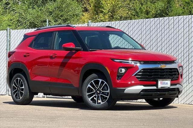 new 2026 Chevrolet TrailBlazer car, priced at $27,175