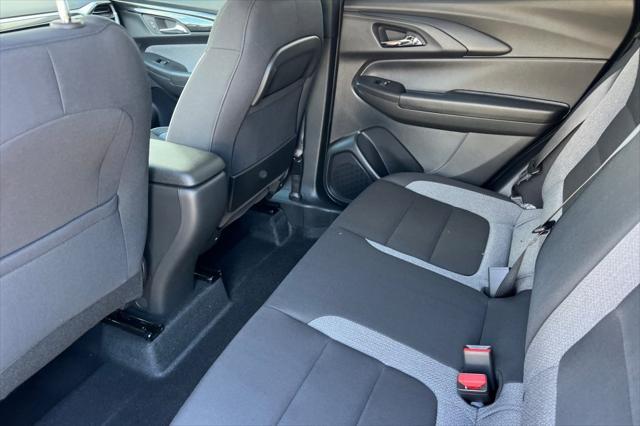 new 2026 Chevrolet TrailBlazer car, priced at $27,175