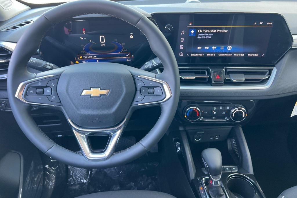 new 2026 Chevrolet TrailBlazer car, priced at $27,175