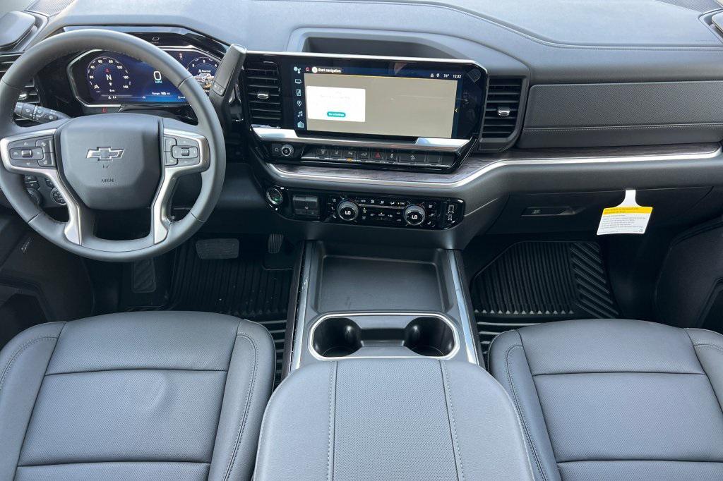 new 2026 Chevrolet Silverado 3500 car, priced at $83,710