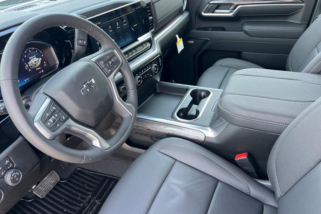 new 2026 Chevrolet Silverado 3500 car, priced at $83,710