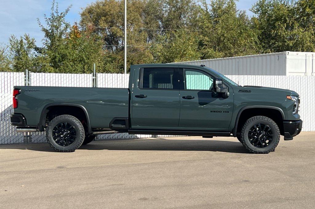 new 2026 Chevrolet Silverado 3500 car, priced at $83,710