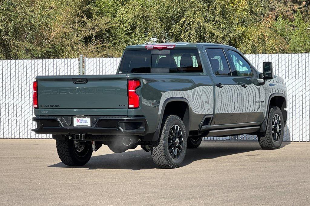 new 2026 Chevrolet Silverado 3500 car, priced at $83,710