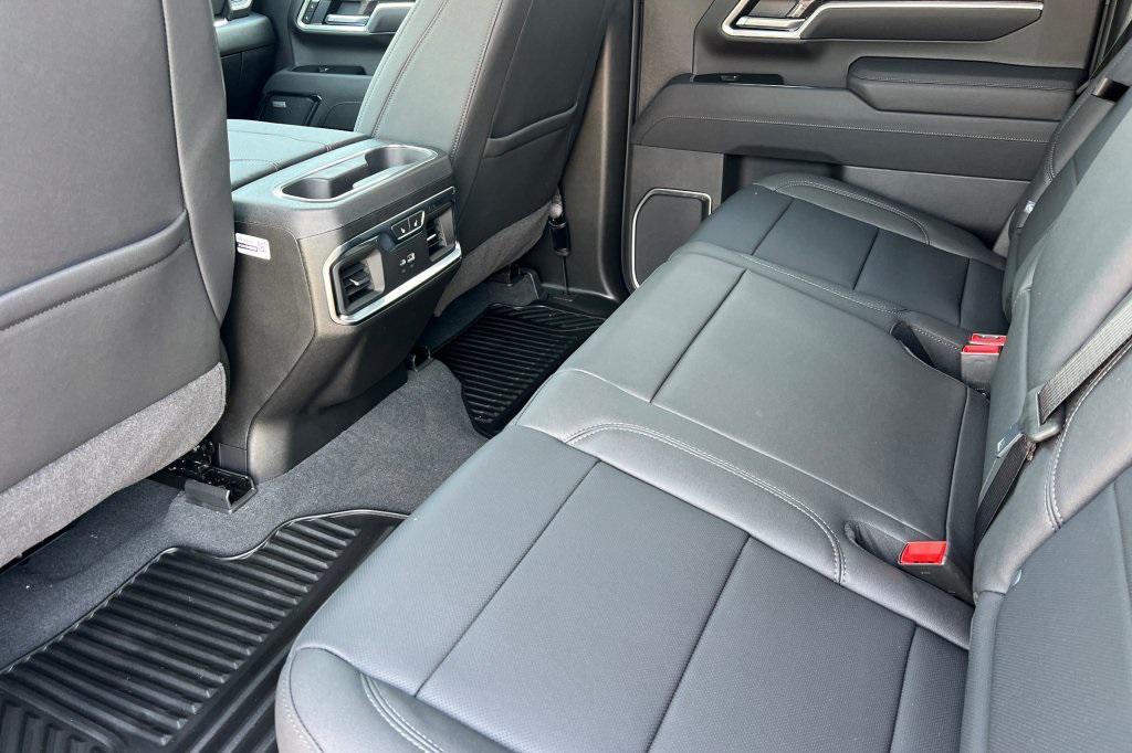 new 2026 Chevrolet Silverado 3500 car, priced at $83,710