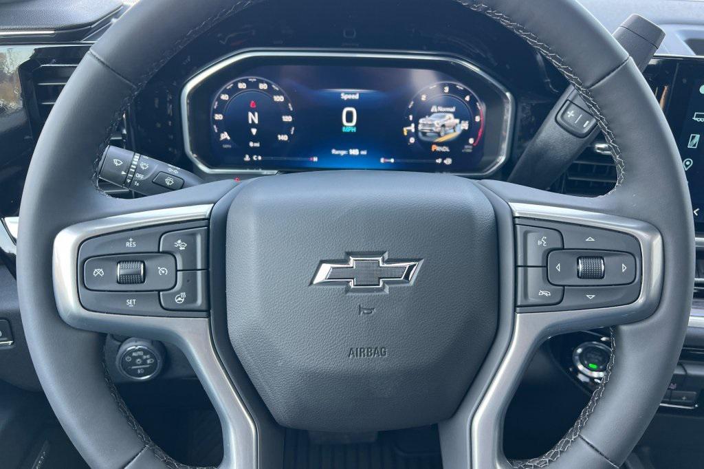 new 2026 Chevrolet Silverado 3500 car, priced at $83,710