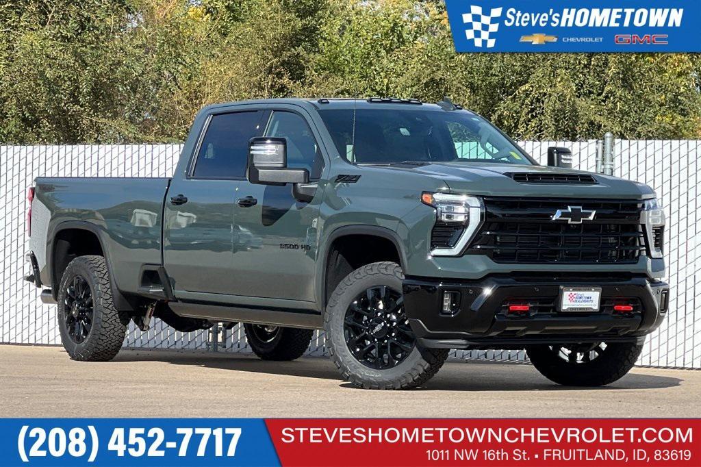 new 2026 Chevrolet Silverado 3500 car, priced at $83,710
