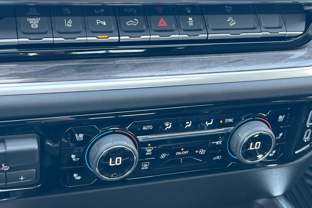 new 2026 Chevrolet Silverado 3500 car, priced at $83,710