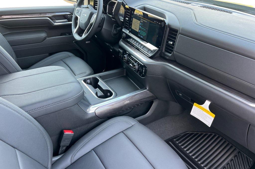 new 2026 Chevrolet Silverado 3500 car, priced at $83,710