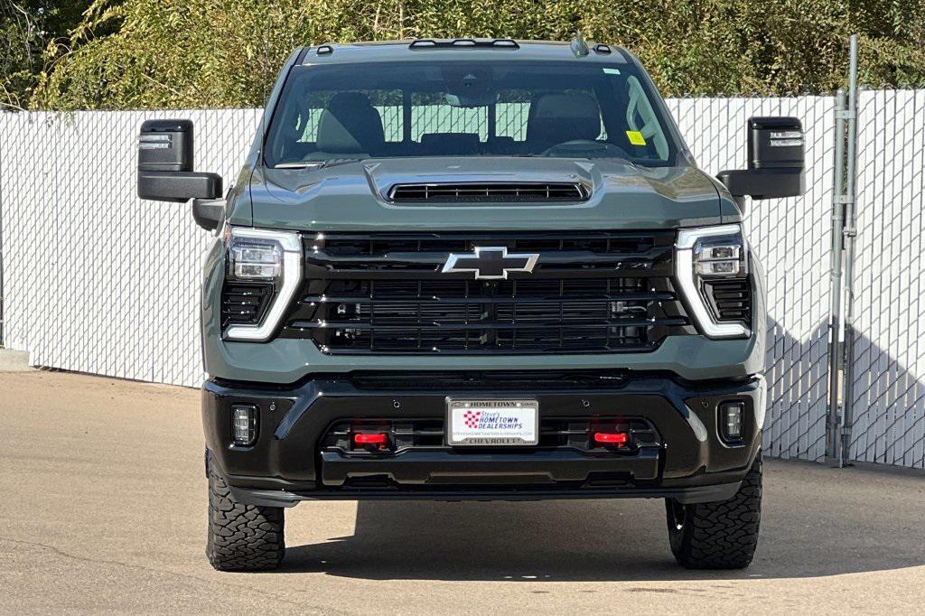 new 2026 Chevrolet Silverado 3500 car, priced at $83,710
