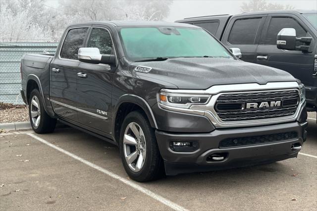 used 2019 Ram 1500 car, priced at $35,997