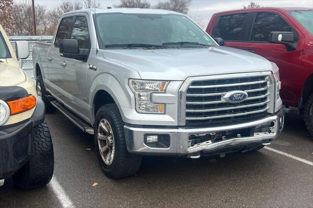 used 2015 Ford F-150 car