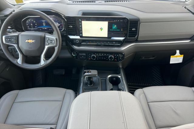 new 2025 Chevrolet Silverado 1500 car, priced at $59,520