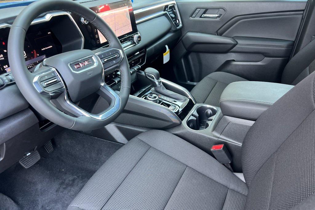 new 2026 GMC Canyon car, priced at $44,568