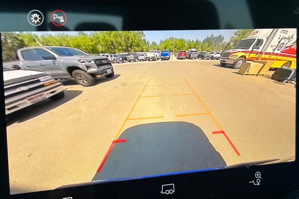 new 2026 GMC Canyon car, priced at $44,568