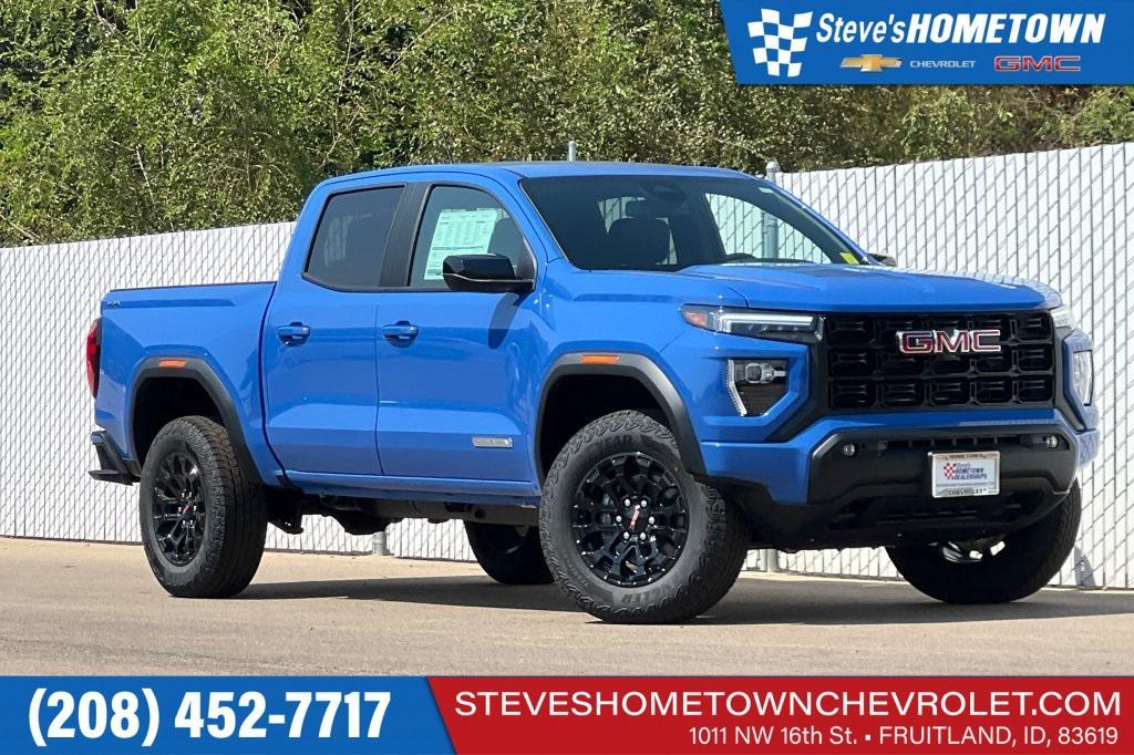 new 2026 GMC Canyon car, priced at $44,568