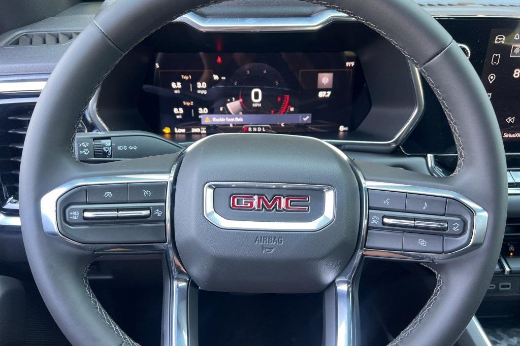 new 2026 GMC Canyon car, priced at $44,568