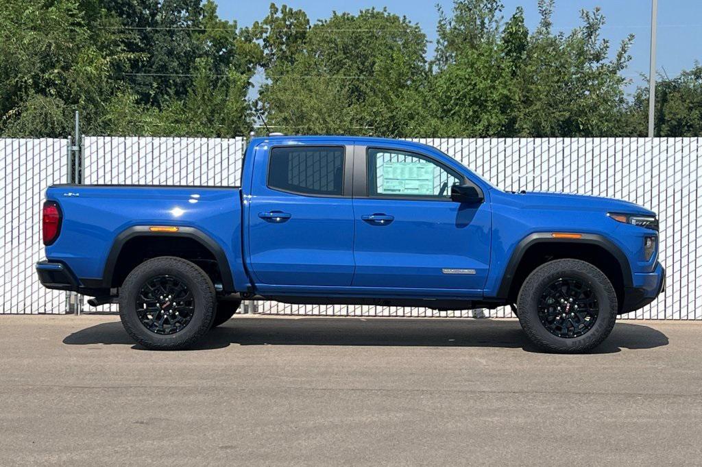 new 2026 GMC Canyon car, priced at $44,568