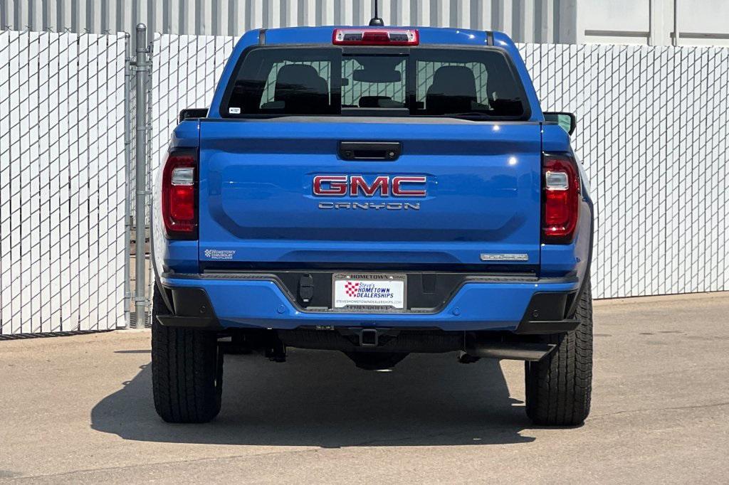 new 2026 GMC Canyon car, priced at $44,568