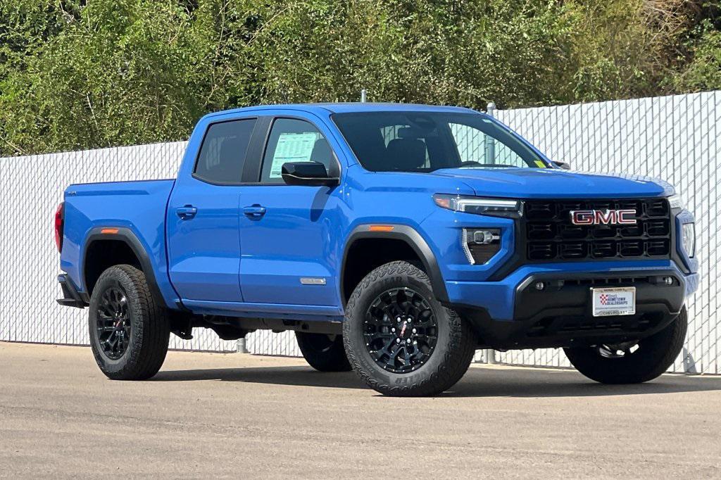 new 2026 GMC Canyon car, priced at $44,568