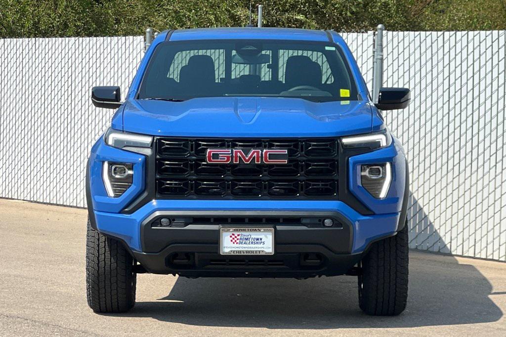 new 2026 GMC Canyon car, priced at $44,568