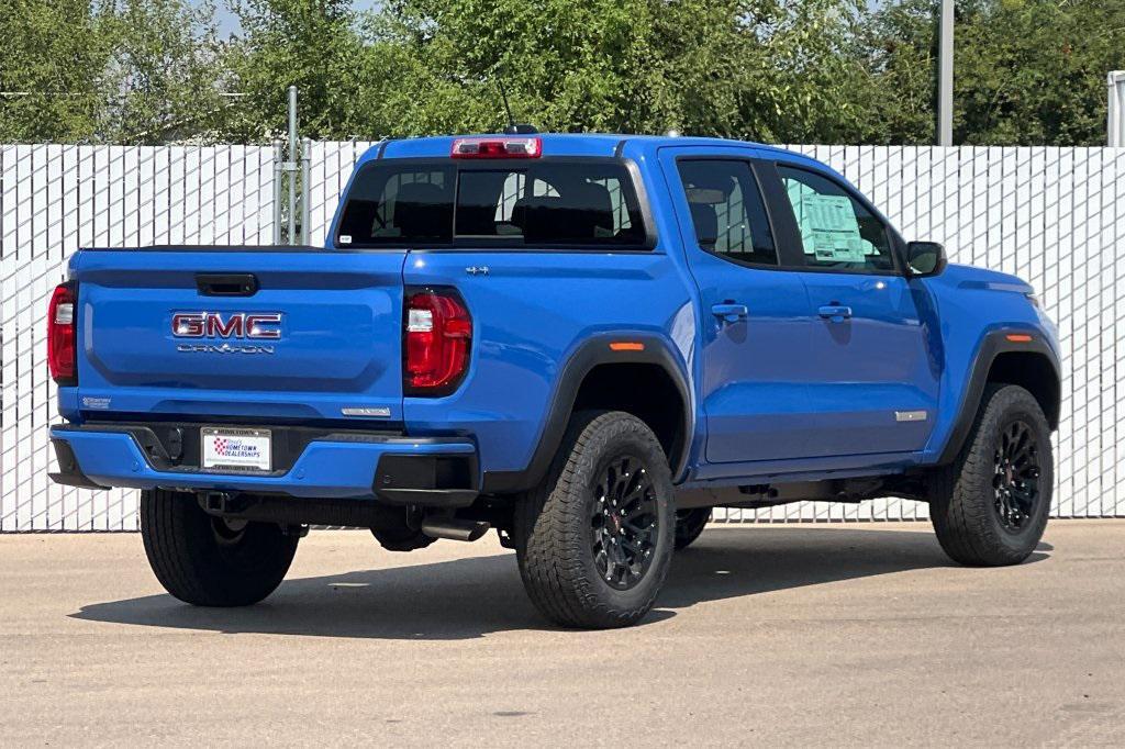 new 2026 GMC Canyon car, priced at $44,568