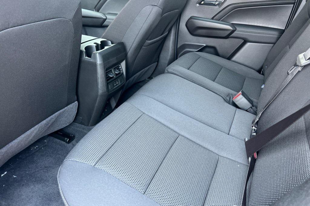 new 2026 GMC Canyon car, priced at $44,568