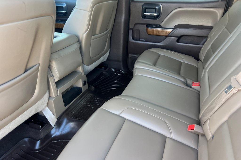 used 2015 GMC Sierra 1500 car, priced at $21,497