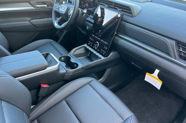 new 2026 GMC Terrain car, priced at $38,135