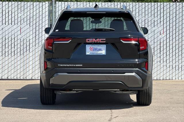 new 2026 GMC Terrain car, priced at $38,135