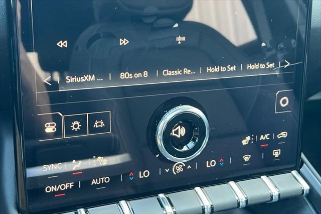 new 2026 GMC Terrain car, priced at $38,135