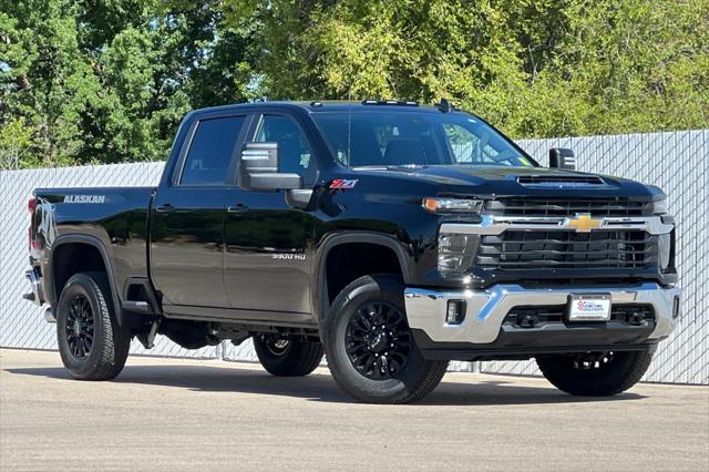 new 2024 Chevrolet Silverado 3500 car, priced at $73,795