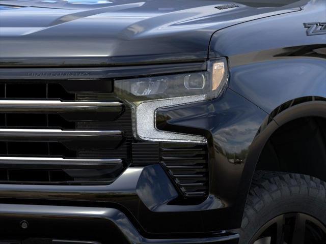 new 2025 Chevrolet Silverado 1500 car, priced at $70,815