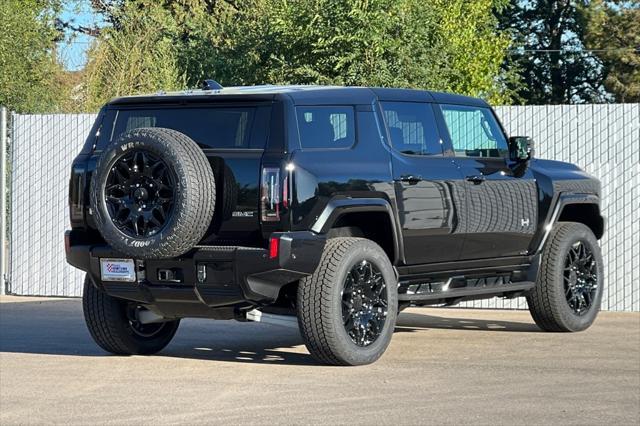 new 2025 GMC HUMMER EV SUV car, priced at $99,340