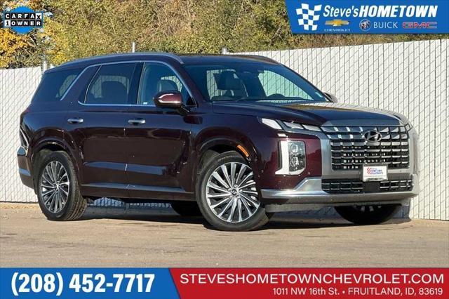 used 2023 Hyundai Palisade car, priced at $43,997