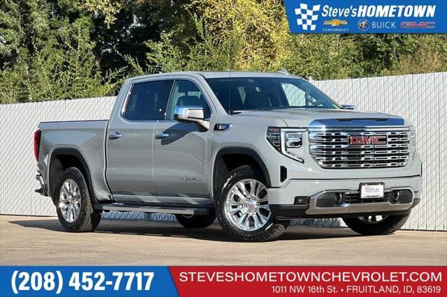 new 2025 GMC Sierra 1500 car, priced at $73,255