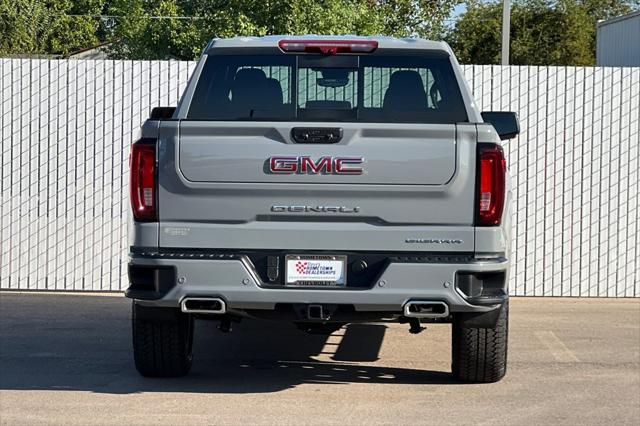 new 2025 GMC Sierra 1500 car, priced at $73,255